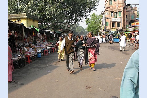 Viaggio in India 2008 - Calcutta